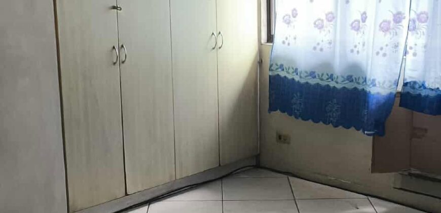 Studio in El Jardin del Presidente Condominium Unit in South Triangle, Quezon City