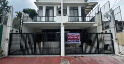 4BR Home in Rancho 3, Marikina Heights – Flood-Free!