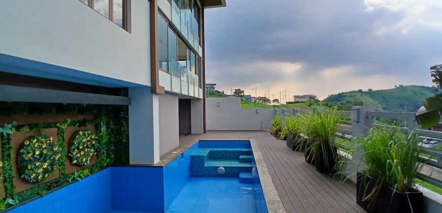 Brand-New 4-level House and Lot located in Sun Valley – West End, Antipolo, Rizal
