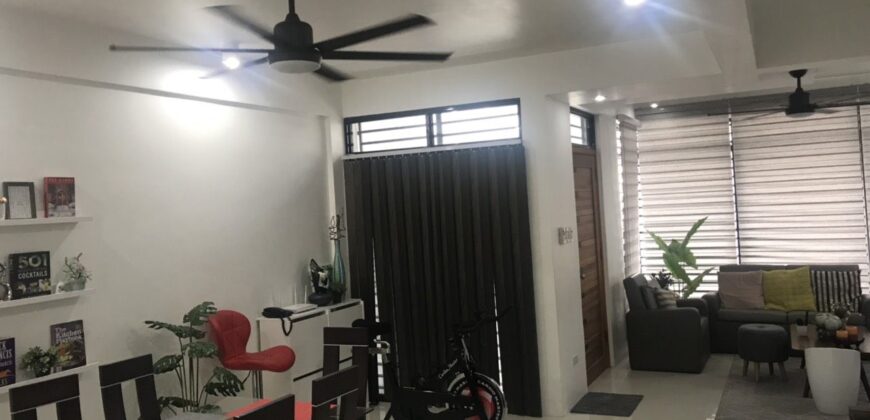 4BR Home in Rancho 3, Marikina Heights – Flood-Free!