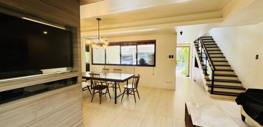 Modern & Elegant Townhouse in San Juan Located in The Alvendia by Rockwell