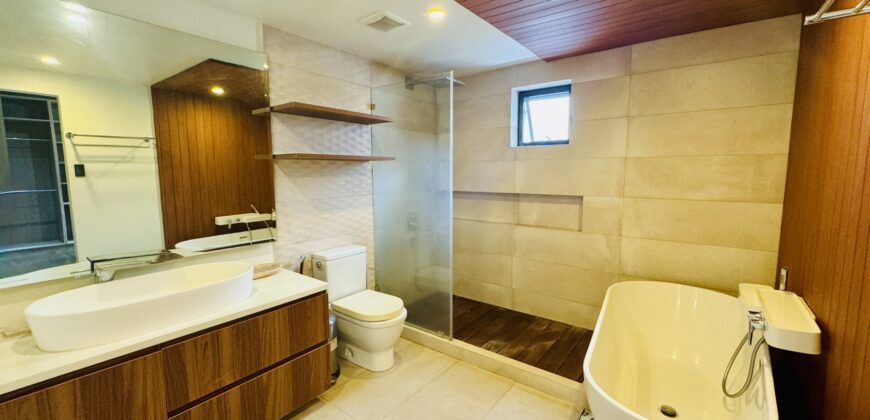 Modern & Elegant Townhouse in San Juan Located in The Alvendia by Rockwell