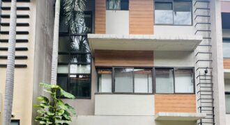 Modern & Elegant Townhouse in San Juan Located in The Alvendia by Rockwell