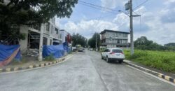 204sqm Vacant Lot in Woodridge Heights Main beside LGV and La Vista