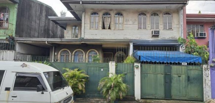 Rare Old House & Lot in Kamuning, Quezon City – Dual Living Potential! Rare Old House & Lot in Kamuning, Quezon City – Dual Living Potential!