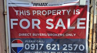 Limited Special Offer! 103 sq.m. Lot in Hilda Village, Barangay Tandang Sora, Quezon City, 9.5M – For November Only Limited Special Offer! 103 sq.m. Lot in Hilda Village, Barangay Tandang Sora, Quezon City, 9.5M – For November Only