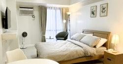 Studio Unit in The Gentry Residences, Salcedo Village, Makati City