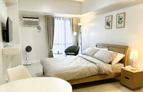 Studio Unit in The Gentry Residences, Salcedo Village, Makati City