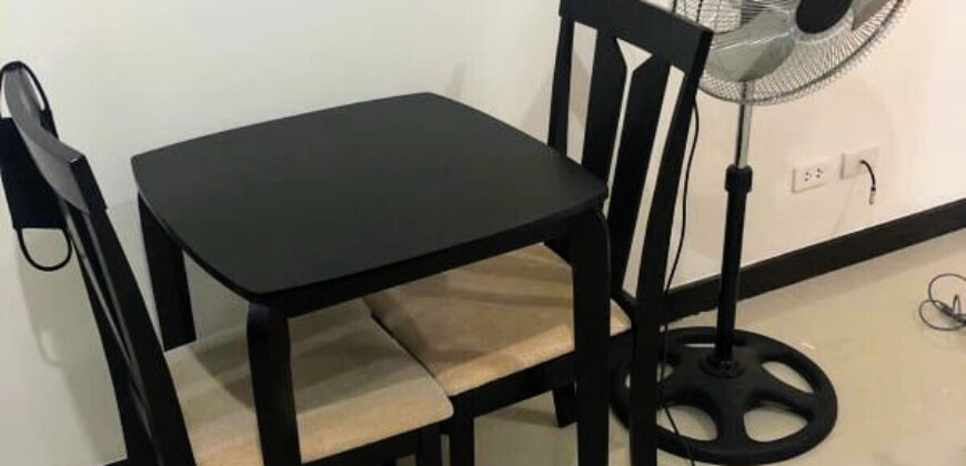Studio Unit in Axis Residences, Mandaluyong – Php 17,000/Month Studio Unit in Axis Residences, Mandaluyong – Php 17,000/Month