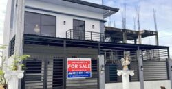 New Two-Storey 4BR House and Lot in Villa Vienna 1, Quezon City