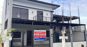 New Two-Storey 4BR House and Lot in Villa Vienna 1, Quezon City New Two-Storey 4BR House and Lot in Villa Vienna 1, Quezon City
