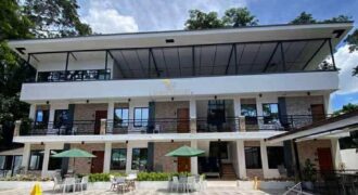 Brand New & Furnished 15-Room Hotel in Puerto Princesa City, Palawan Brand New & Furnished 15-Room Hotel in Puerto Princesa City, Palawan