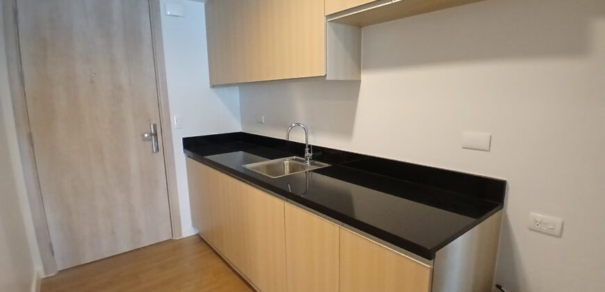 Studio Unit with Parking in Orean Place at Vertis North, Quezon City