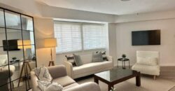 Newly-Renovated 4BR Unit with 2 Tandem Parking Slots, Olympic Heights Tower, Eastwood City, Quezon City