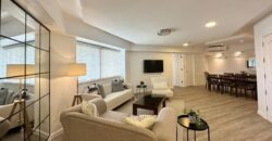 Newly-Renovated 4BR Unit with 2 Tandem Parking Slots, Olympic Heights Tower, Eastwood City, Quezon City