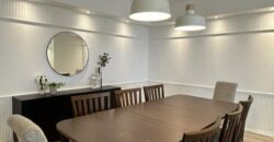 Newly-Renovated 4BR Unit with 2 Tandem Parking Slots, Olympic Heights Tower, Eastwood City, Quezon City