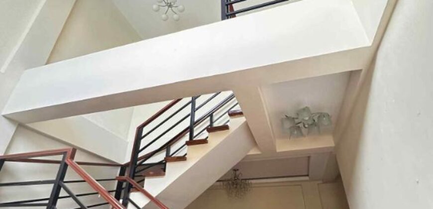 New Two-Storey 4BR House and Lot in Villa Vienna 1, Quezon City