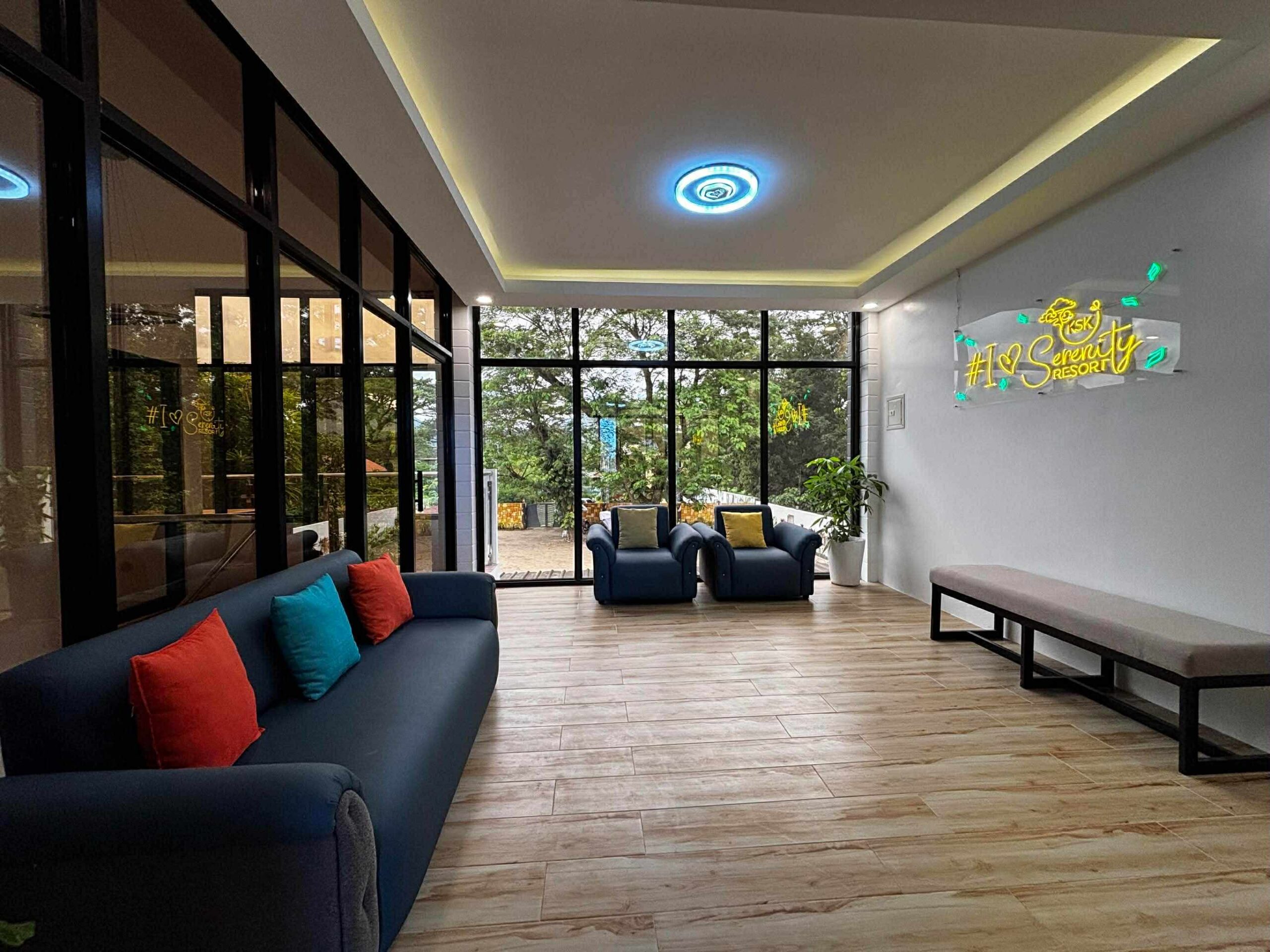 Brand New & Furnished 15-Room Hotel in Puerto Princesa City, Palawan Brand New & Furnished 15-Room Hotel in Puerto Princesa City, Palawan