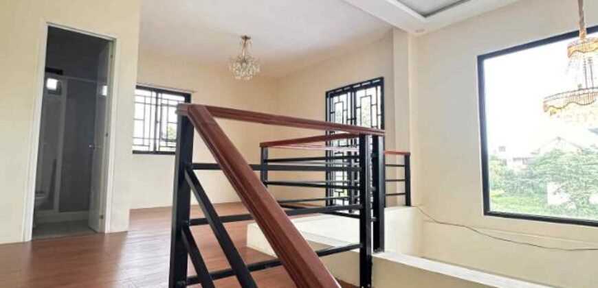 New Two-Storey 4BR House and Lot in Villa Vienna 1, Quezon City
