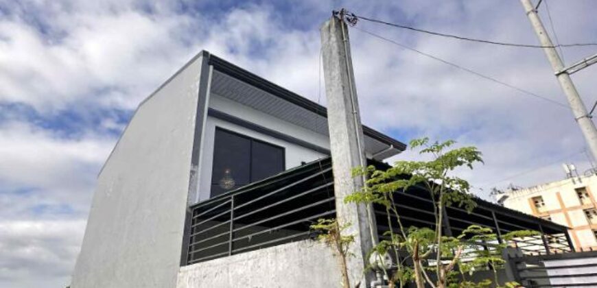 New Two-Storey 4BR House and Lot in Villa Vienna 1, Quezon City