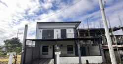New Two-Storey 4BR House and Lot in Villa Vienna 1, Quezon City