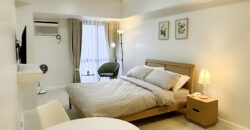 Studio Unit in The Gentry Residences, Salcedo Village, Makati City