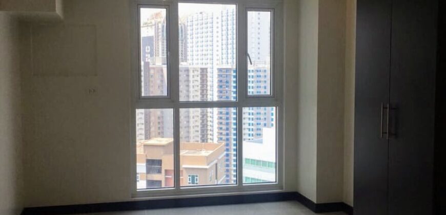 Studio Unit in Axis Residences, Mandaluyong – Php 17,000/Month Studio Unit in Axis Residences, Mandaluyong – Php 17,000/Month
