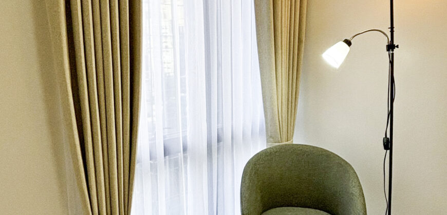 Studio Unit in The Gentry Residences, Salcedo Village, Makati City