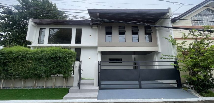 5BR House and Lot in BF West Executive, BF Homes, Parañaque City 5BR House and Lot in BF West Executive, BF Homes, Parañaque City