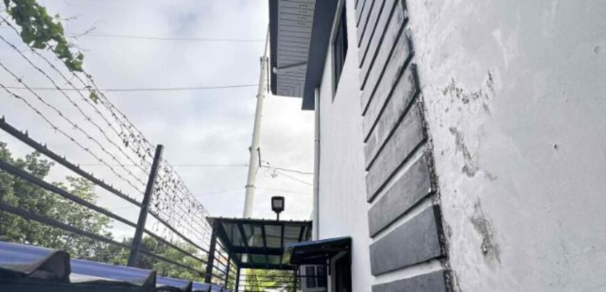 New Two-Storey 4BR House and Lot in Villa Vienna 1, Quezon City