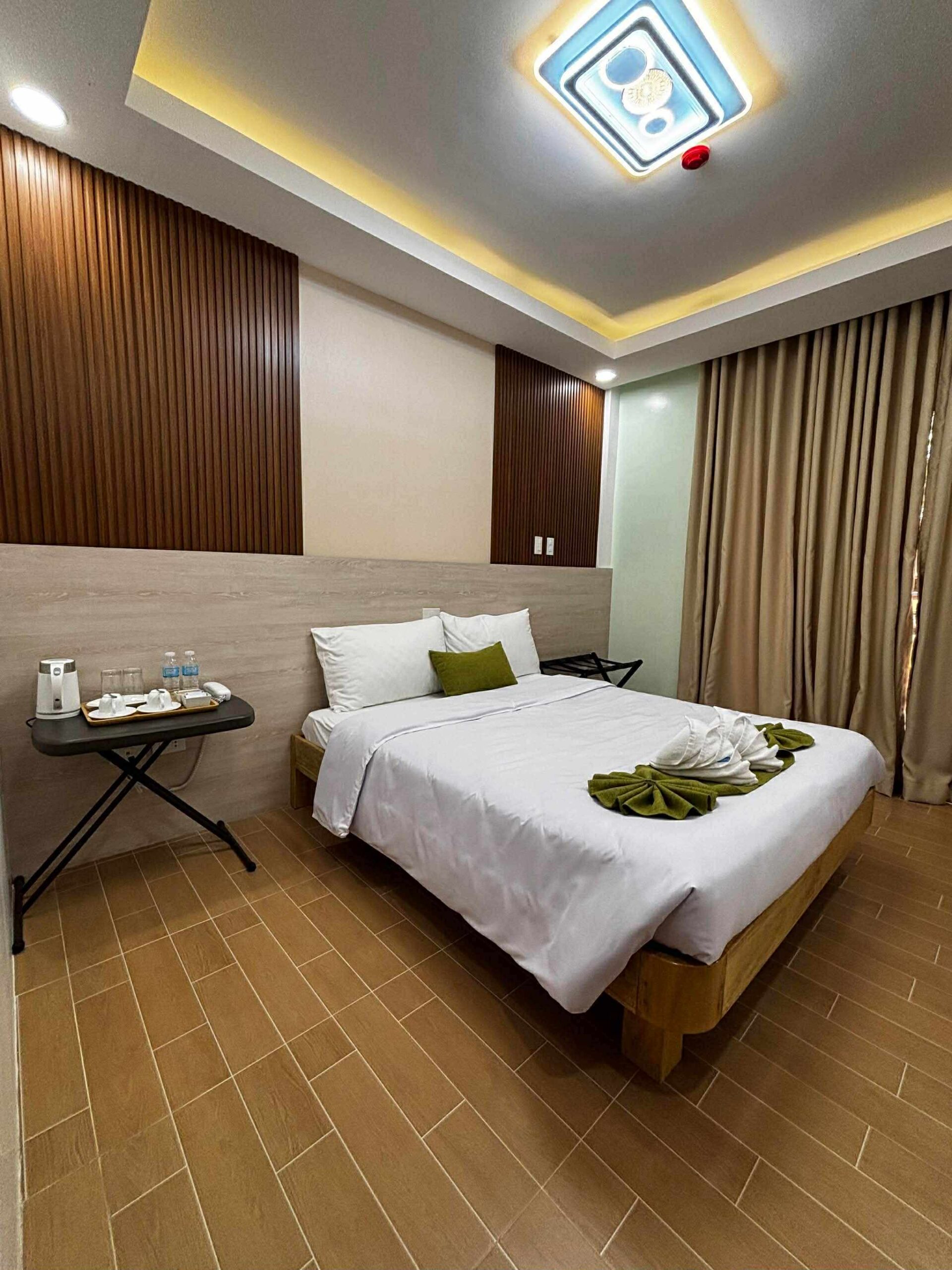 Brand New & Furnished 15-Room Hotel in Puerto Princesa City, Palawan Brand New & Furnished 15-Room Hotel in Puerto Princesa City, Palawan