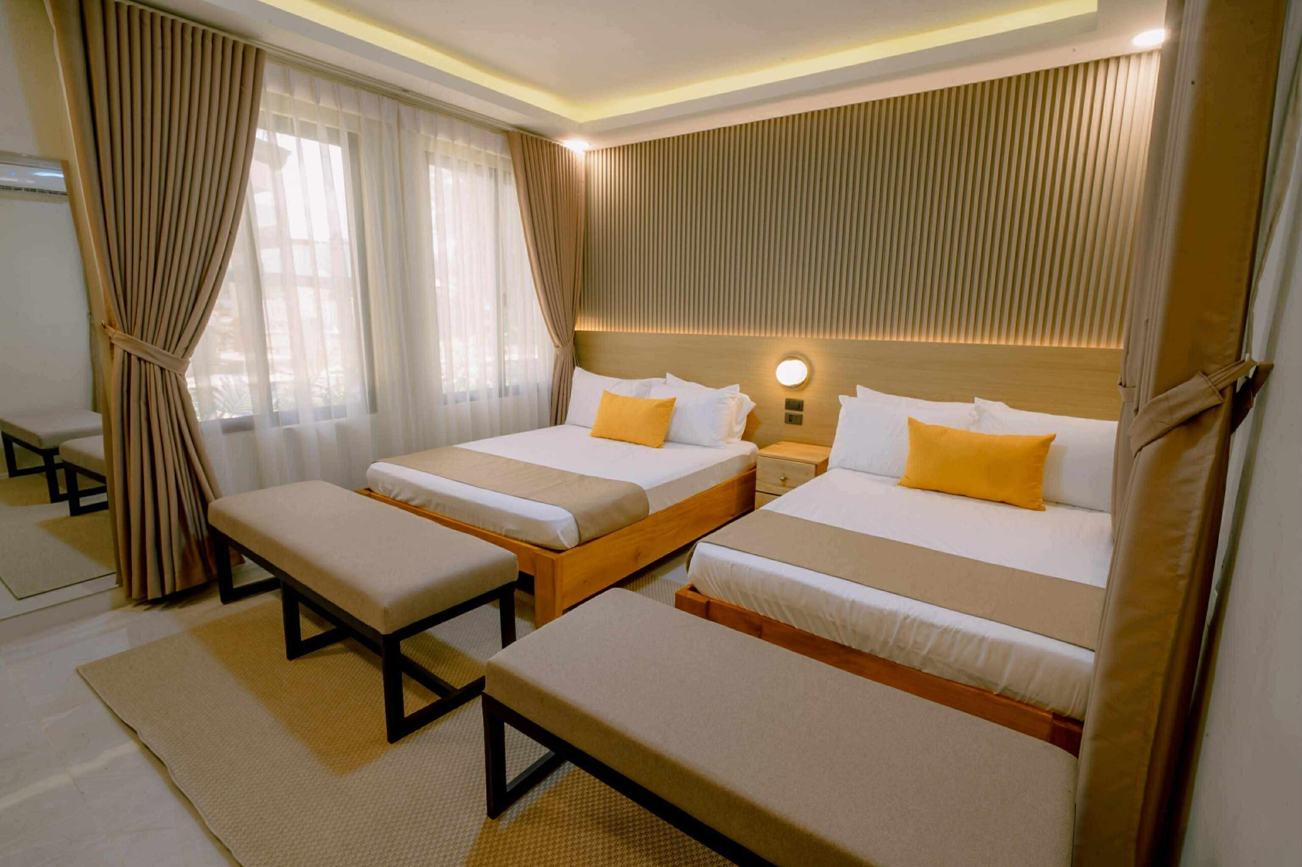 Brand New & Furnished 15-Room Hotel in Puerto Princesa City, Palawan Brand New & Furnished 15-Room Hotel in Puerto Princesa City, Palawan