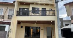 3-Storey with 4BR House and Lot in BF Resort Village, Las Piñas City