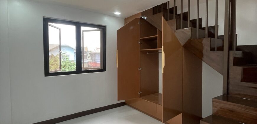 3-Storey with 4BR House and Lot in BF Resort Village, Las Piñas City