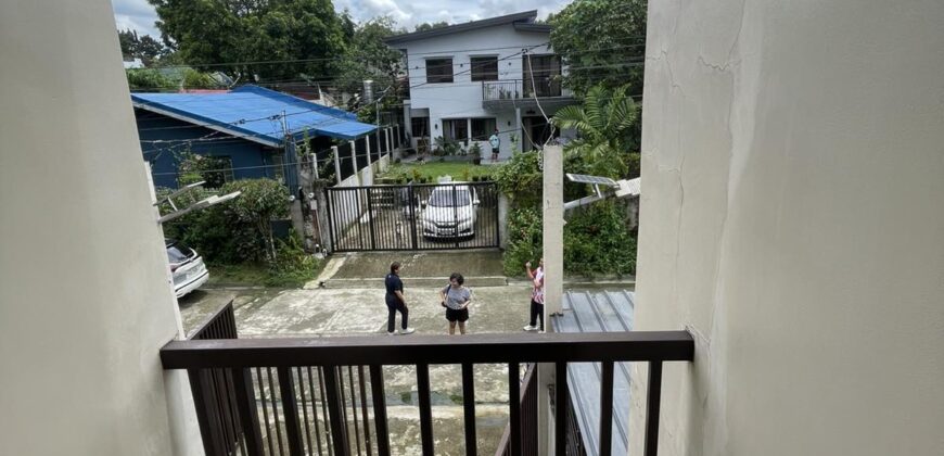 3 Bedroom Townhouse unit in Bankers Village, North Caloocan City