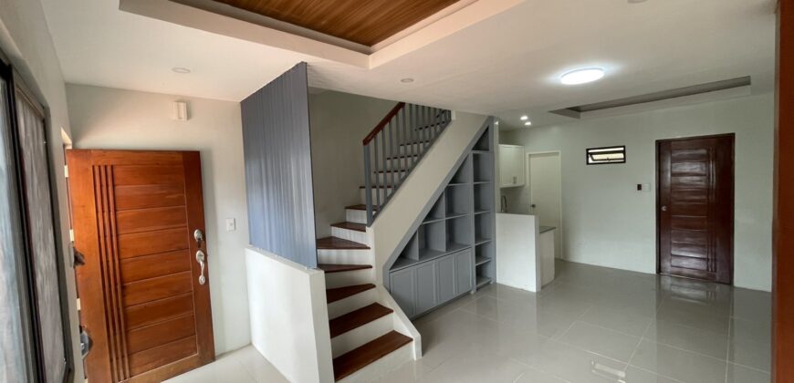 3 Bedroom Townhouse unit in Bankers Village, North Caloocan City