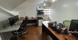 2 Storey + Attic House and Lot with Pool in Casa Milan, Greater Lagro, Quezon City.