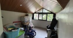 2 Storey + Attic House and Lot with Pool in Casa Milan, Greater Lagro, Quezon City.