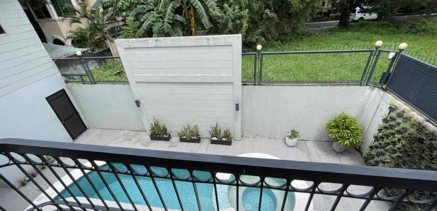 2 Storey + Attic House and Lot with Pool in Casa Milan, Greater Lagro, Quezon City.