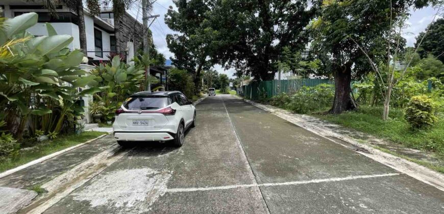 2 Storey + Attic House and Lot with Pool in Casa Milan, Greater Lagro, Quezon City.