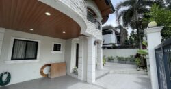 2 Storey + Attic House and Lot with Pool in Casa Milan, Greater Lagro, Quezon City.