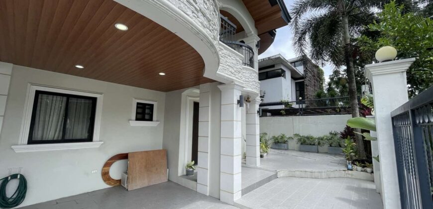 2 Storey + Attic House and Lot with Pool in Casa Milan, Greater Lagro, Quezon City.