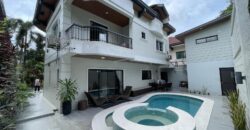 2 Storey + Attic House and Lot with Pool in Casa Milan, Greater Lagro, Quezon City.