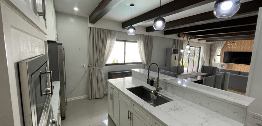 2 Storey + Attic House and Lot with Pool in Casa Milan, Greater Lagro, Quezon City.