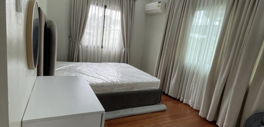 2 Storey + Attic House and Lot with Pool in Casa Milan, Greater Lagro, Quezon City.