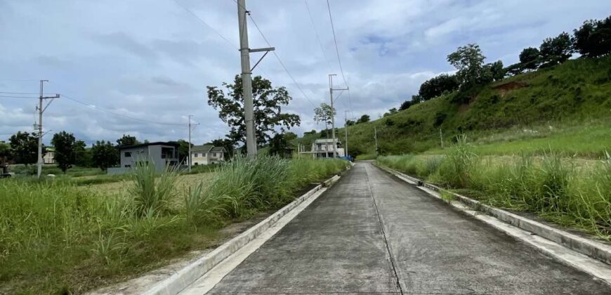 2-Storey House and Lot in Colinas Verdes Residential Estate Sports & Country Club in San Jose del Monte, Bulacan
