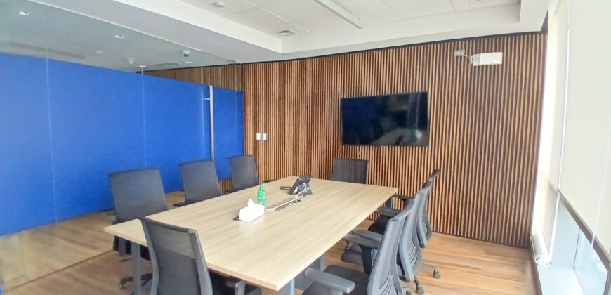 Office Unit with Parking, Philippine Stock Exchange Tower, BGC, Taguig
