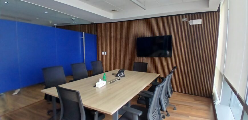 Office Unit with Parking, Philippine Stock Exchange Tower, BGC, Taguig