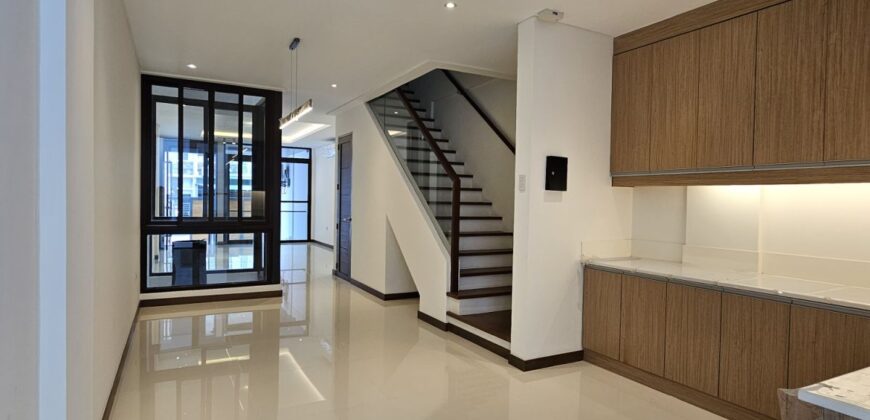 3-Storey Townhouse in Don Antonio Heights, Quezon City