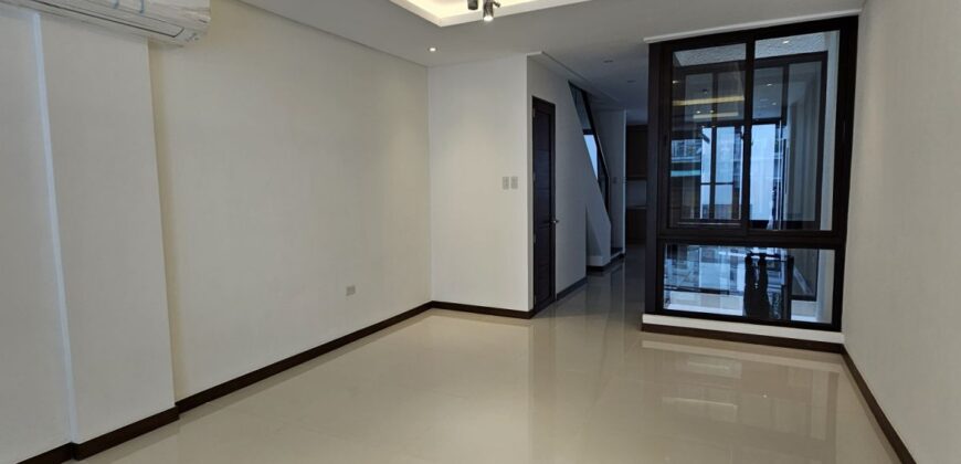 3-Storey Townhouse in Don Antonio Heights, Quezon City